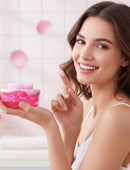 creme hidratante geleia corporal da Alleva