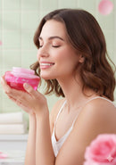 creme hidratante geleia corporal da Alleva