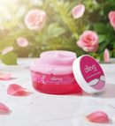 creme hidratante geleia corporal da Alleva