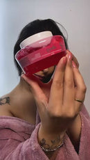 creme hidratante geleia corporal da Alleva